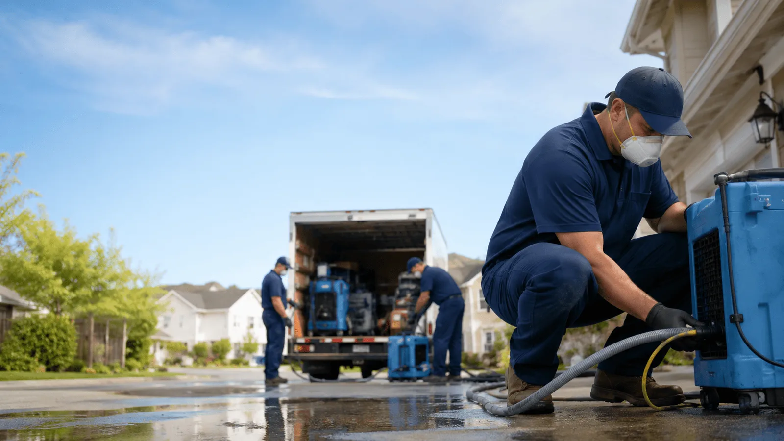 Trusted residential crawlspace mold remediation services in Greensburg, LA